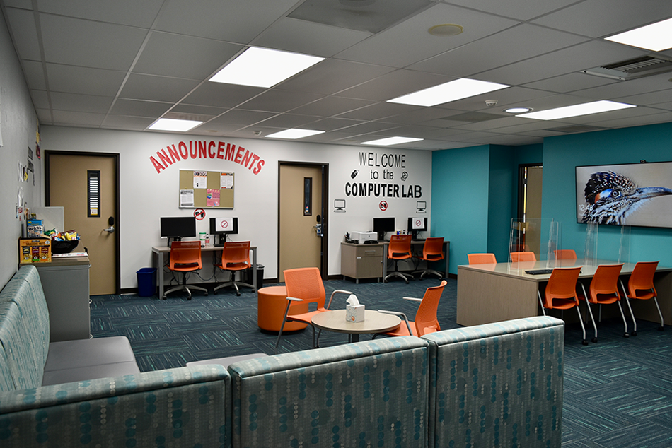 Foster Youth Center