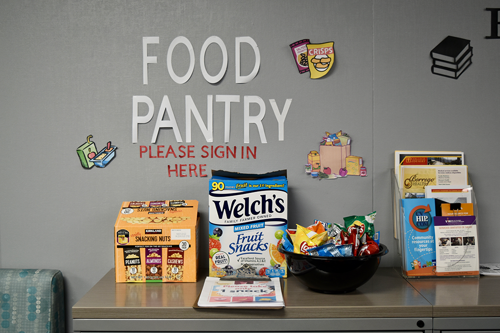 Food Pantry Food Pantry snacks