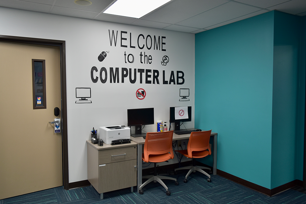 Computer Lab Computer Lab