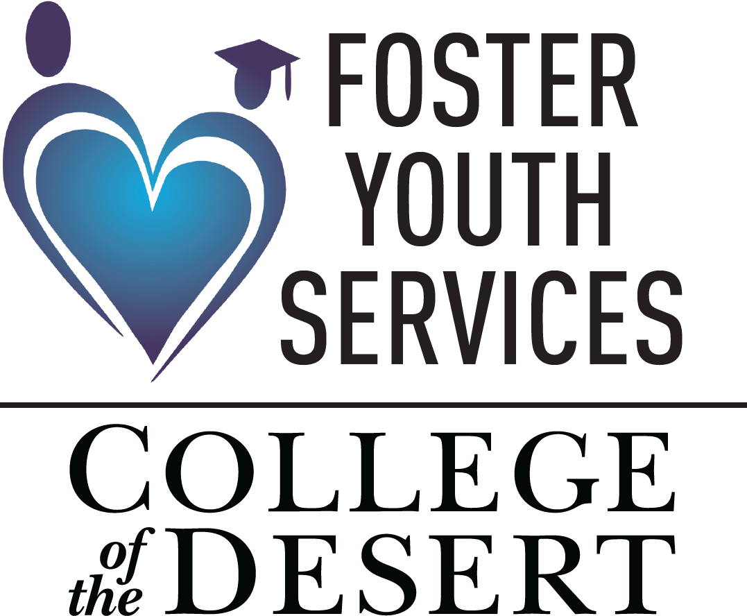 Foster Youth Services at College of the desert Logo