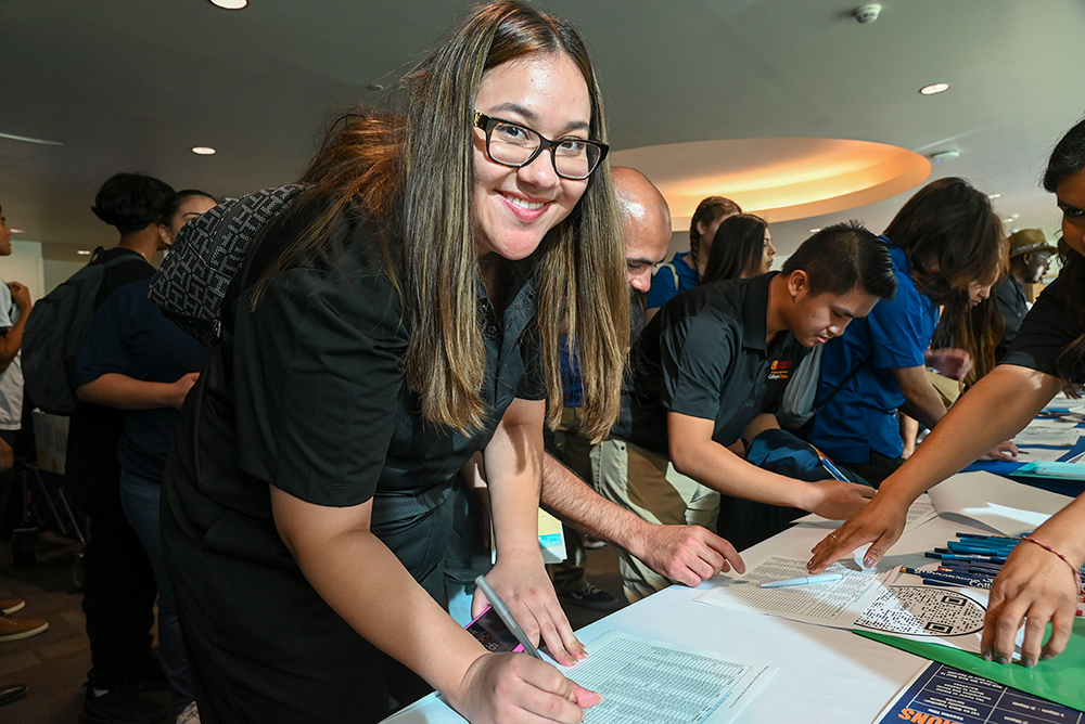 College Corps Fellow at CSUSB