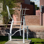 Painted Steel  
1974-1983