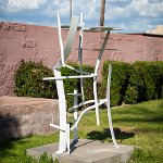 Painted Steel  
1974-1983