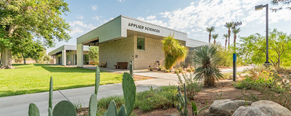 Applied Science Building at College of the Desert