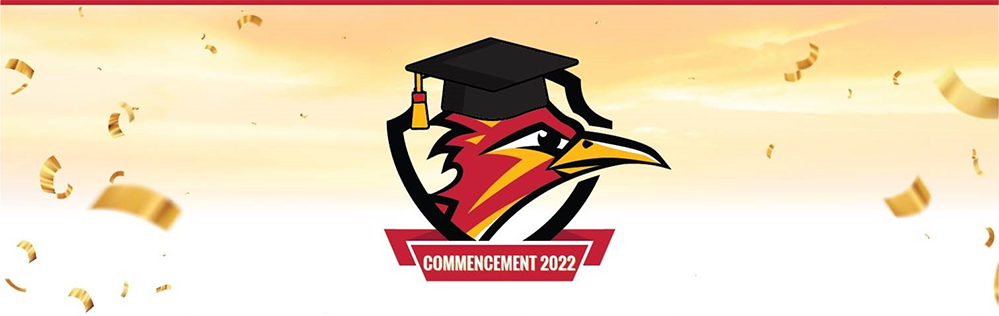 College of the Desert Commencement 2022 Logo