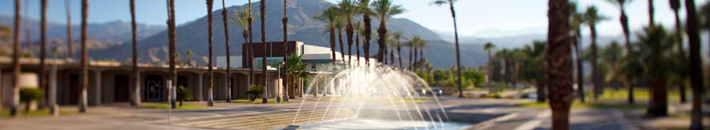 View of Fountain of Knowledge