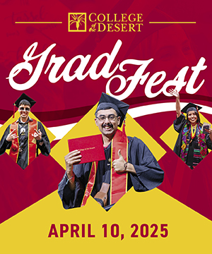 Grad Fest April 10, 2025