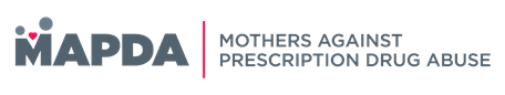 Mothers Against Prescription Drug Abuse Logo