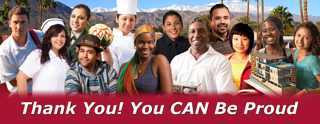 Thank You, You can Be Proud-Banner