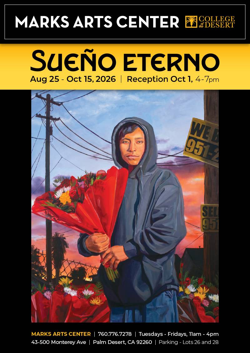 Sueño Eterno (Eternal Dream) exhibition image Sueño Eterno (Eternal Dream) exhibition image