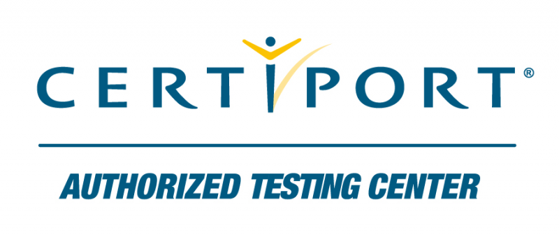 Certiport Authorized Testing Center