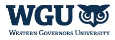 Western Governors University