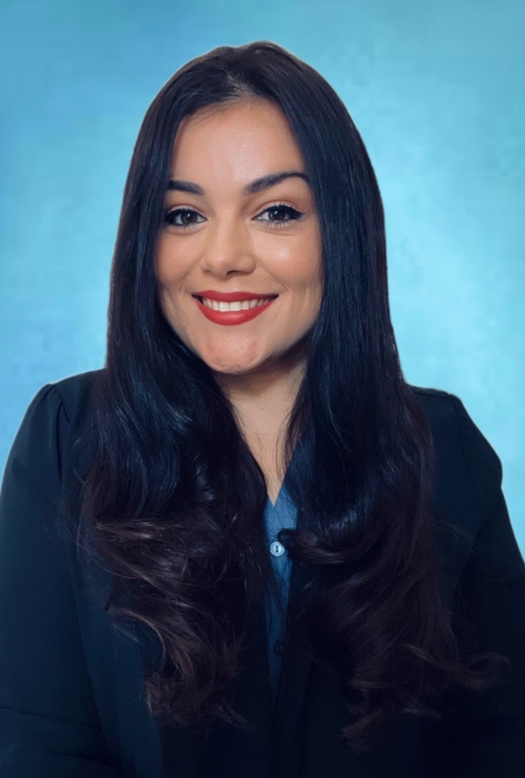 Headshot of Ashley Martinez