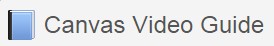 Canvas Video Guide