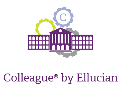 Ellucian Colleague Student delivers an easy-to-use solution