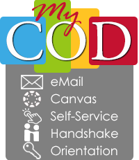 Access MyCOD Services