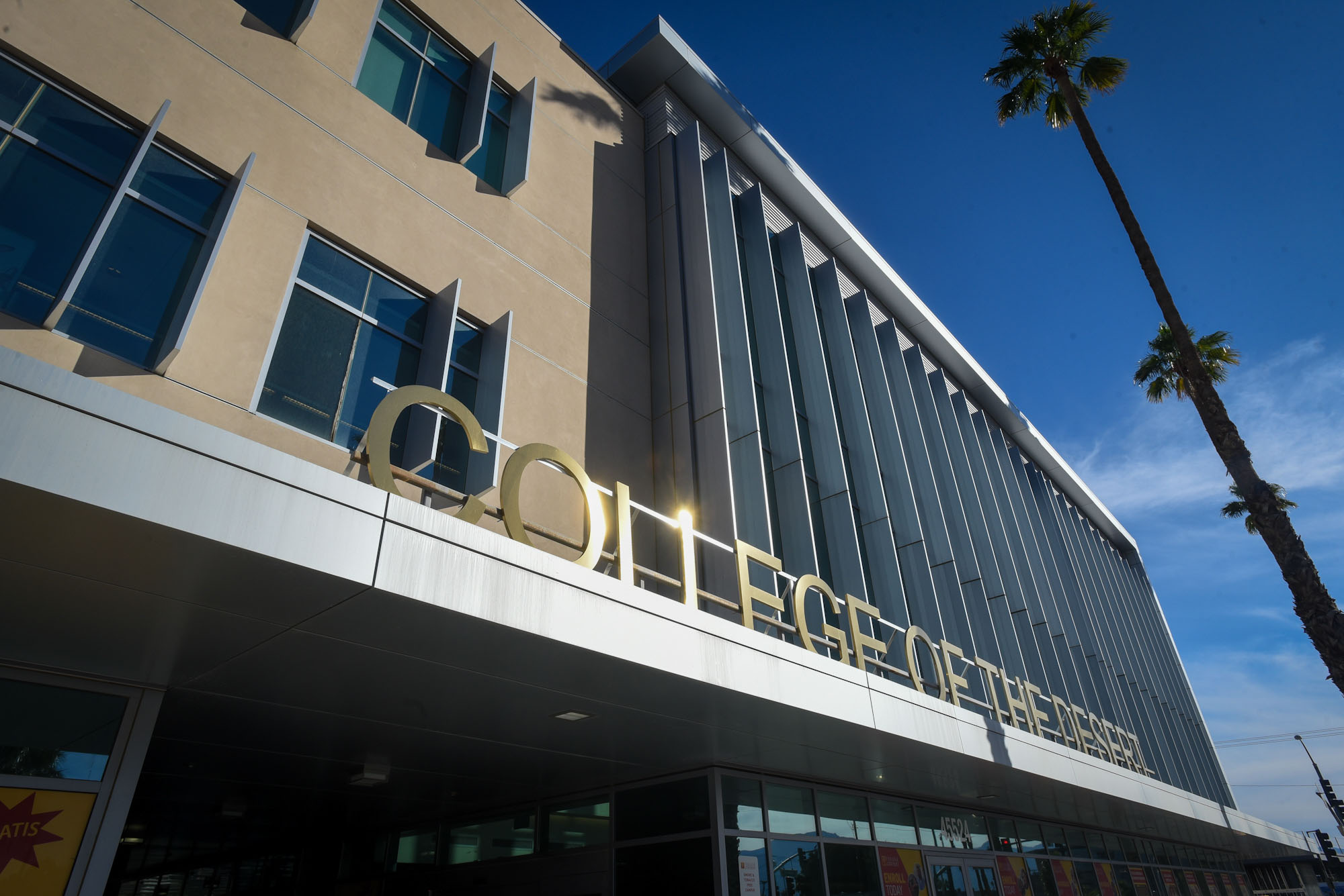 College of the Desert Indio Campus