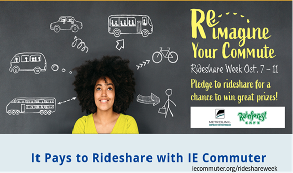 Rideshare Week 2019