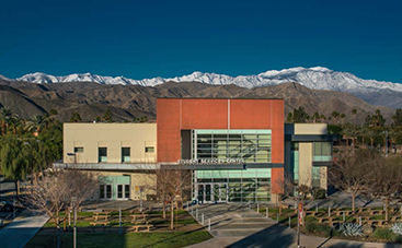 Cravens Student Services Center