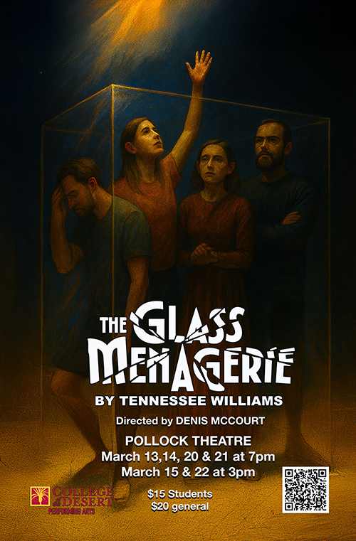 The Glass Menagerie by Tennessee Williams