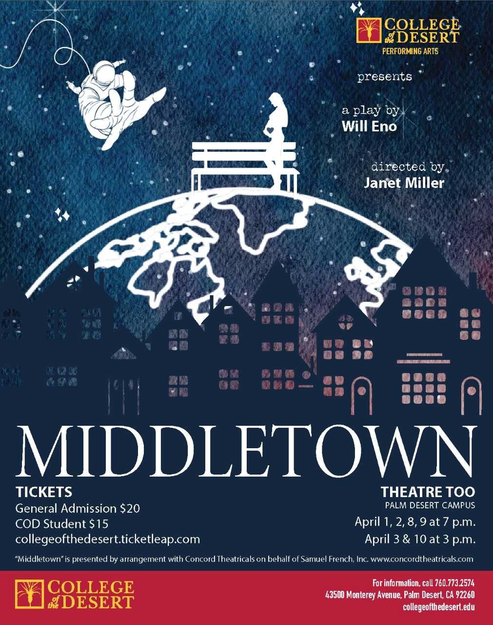 Spring 2022 Performance-Middletown
