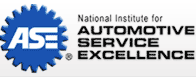 Automotive Service Excellence (ASE) Logo