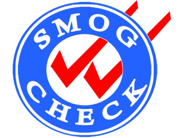 Smog Check Logo