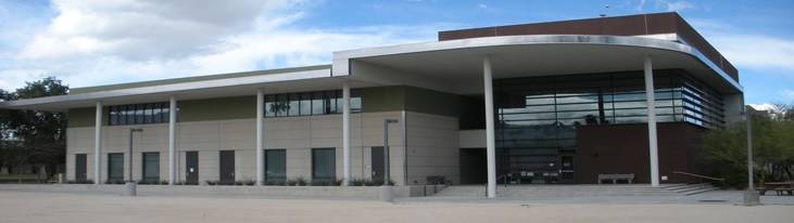 Math Science Technology Center