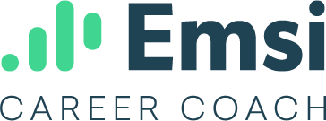 Emsi Career Coach Logo