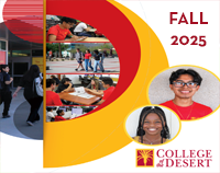 Fall 2025 Schedule Cover