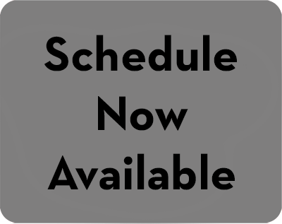 Winter/Spring 2027 Schedule Now Available