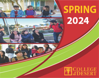 Winter/Spring 2024 Schedule Cover
