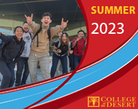 Summer 2023 Class Schedule Cover