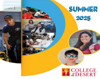 Summer 2025 Schedule Cover