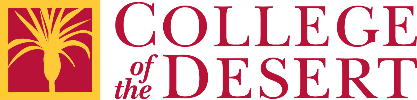 College of the Desert Logo