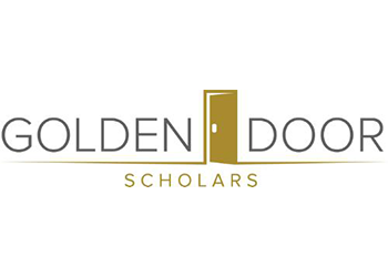 Golden Door Scholars Logo