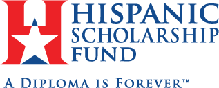 Hispanic Scholarship Fund Logo