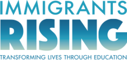 Immigrants Rising logo