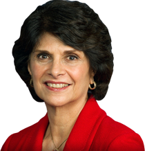 Headshot of Congresswoman Lucille Roybal-Allard
