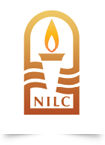 The National Immigration Law Center logo