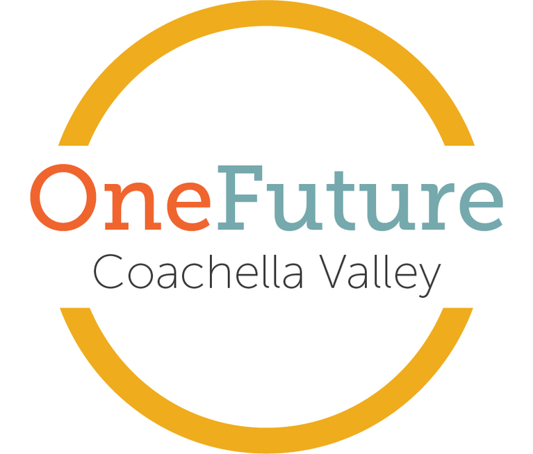OneFuture of Coachella Valley Logo