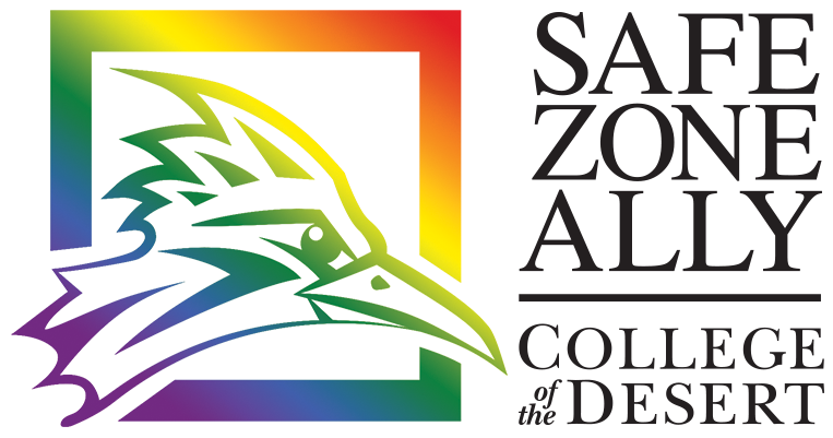 Safe Zone Ally COD logo