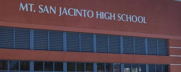 Mt. San Jacinto High School