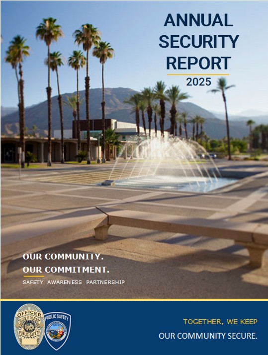 Annual Security Report 2025