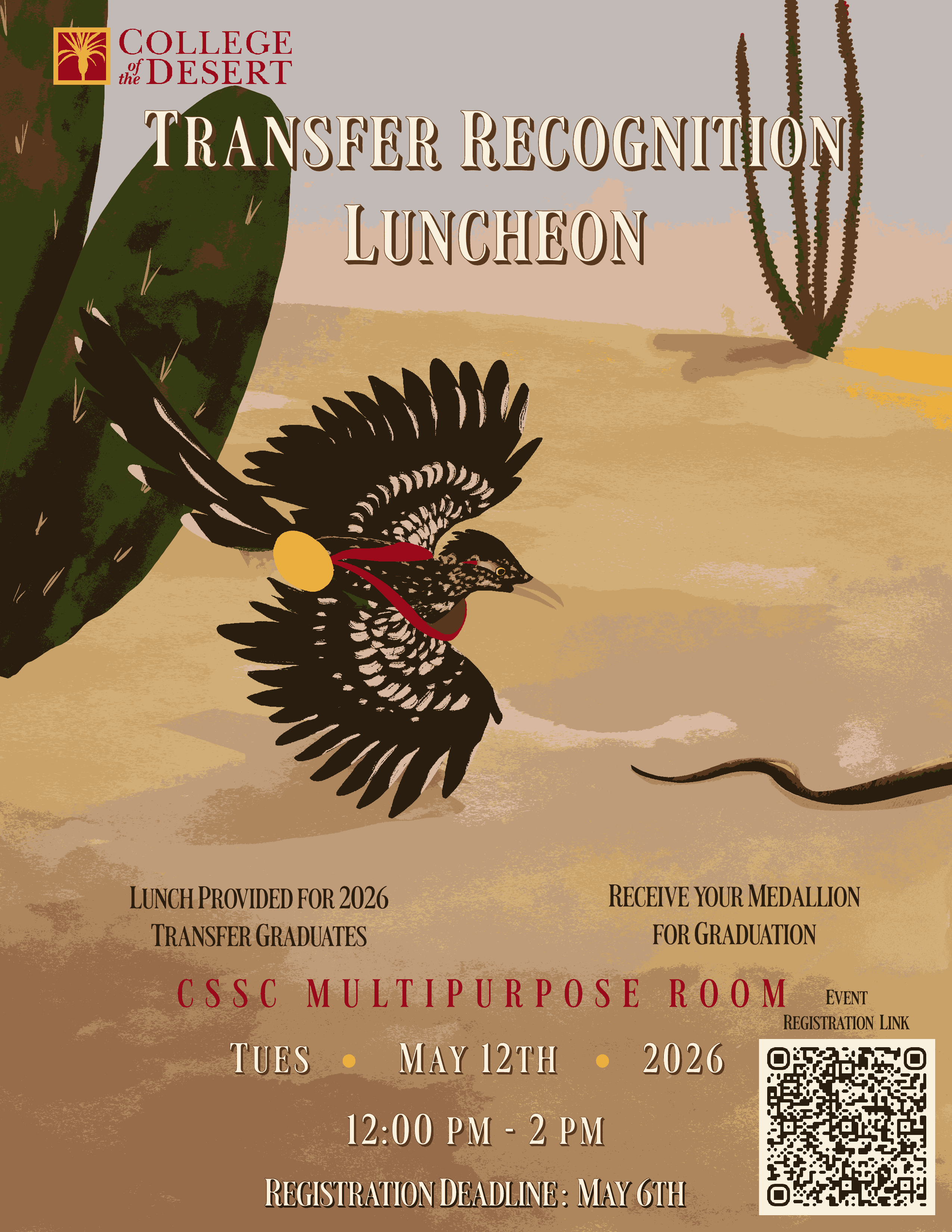 Luncheon Poster