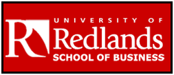 University of Redlands School of Business TAG
