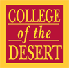 College of the Desert Social Media Logo